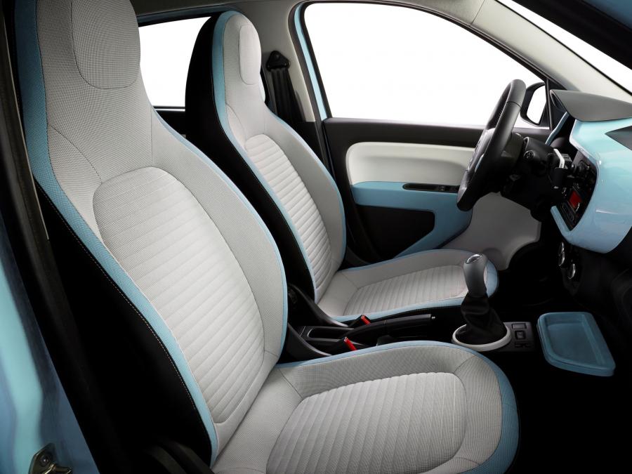  Renault Twingo 2014 года  (фото 21 из 38)